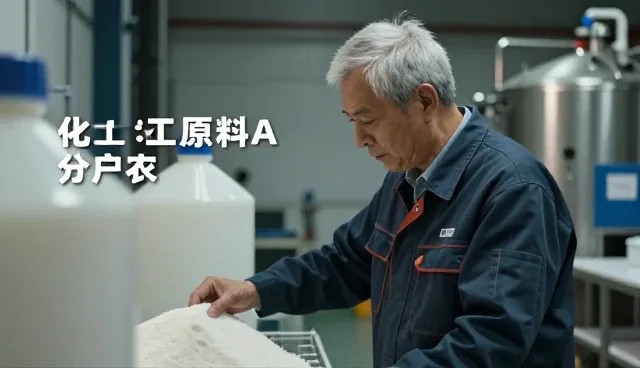 化工产品使用中常见问题及解决策略