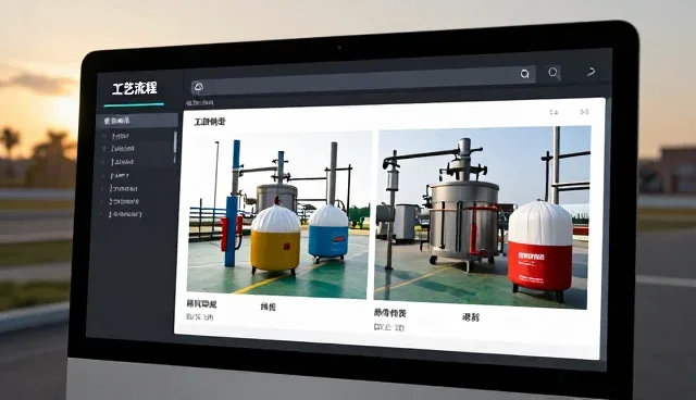 分装操作在化工原料生产中的发展趋势分析
